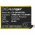 Helyettes�t� telefon akku Vivo iQOO Neo 855S Racing B-H5 4400mAh 16.94Wh