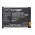 Helyettes�t� telefon akku Vivo IQOO Neo 9 pro BA13 2500mAh 19.73Wh