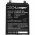Helyettes�t� telefon akku Vivo IQOO 8 Pro B-S0 2150mAh 16.64Wh