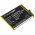 Helyettes�t� telefon akku Vivo X50 B-N2 4100mAh 15.87Wh