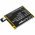Helyettes�t� telefon akku Vivo X60 Pro B-P1 4100mAh/15.87Wh