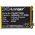 Helyettes�t� telefon akku Vivo Y51S B-N5 4400mAh 17.03Wh