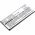 Helyettes�t� telefon akku BLU Advance L5 C813443130L 1100mAh 4.07Wh