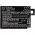 Helyettes�t� telefon akku BLU Energy X Plus 2 BSP516485 5000mAh 19.25Wh