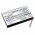 Helyettes�t� m�r�m�szer akku Bosch GLM120C 1600A00E0F 2450mAh 9.07Wh