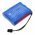 Helyettes�t� orvosi eszk�z akku Biolight M10 LIS12001A-3IXR19/65 2600mAh 28.86Wh