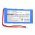 Helyettes�t� orvosi eszk�z akku Biolight BLT-1203A BAT-120002 1700mAh 20.4Wh