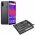 Helyettes�t� telefon akku BLU Vivo XI C736241300P 2900mAh 11.02Wh