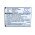 Helyettes�t� telefon akku BLU Studio 5.0 HD C725605220L 1800mAh 6.66Wh