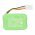 Helyettes�t� orvosi eszk�z akku Biomedical Crossvent 2i+ OM11360 5000mAh 36Wh