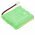 Helyettes�t� v�szhelyzeti ell�tm�ny akku BMW F01 740i N54 900mAh 4.32Wh