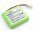 Helyettes�t� orvosi eszk�z akku Bullard PA20 PA1RBAT 3800mAh 18.24Wh