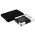Helyettes�t� telefon akku BlackBerry Pearl 9100 F-M1 2400mAh 8.88Wh