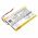 Helyettes�t� GPS akku Globalstar TR-150 ATL903857 2000mAh 7.4Wh