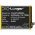 Helyettes�t� telefon akku Vivo iQOO Neo 855 B-K0 4350mAh 16.75Wh