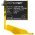 Helyettes�t� telefon akku Vivo iQOO Pro B-H6 4400mAh 16.94Wh Li-ion