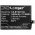 Helyettes�t� telefon akku Vivo X23 Symphony B-F1 3400mAh 13.09Wh Li-Ion