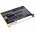Helyettes�t� telefon akku BBK VIVO X6 Plus A/B-96 4000mAh 15,4Wh Li-ion