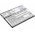 Helyettes�t� telefon akku Cubot Note S 2500mAh 9,25Wh