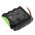 Helyettes�t� orvosi eszk�z akku Alaris Medical System 1000SP01795/1000SP00605 2500mAh/24Wh 9.6V
