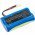 Helyettes�t� orvosi eszk�z akku CardinalHealth Kangaroo Joey F010506 6800mAh 25.16Wh
