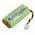 Helyettes�t� orvosi eszk�z akku orvosi Covidien Kangaroo ePump F010484WT 3600mAh 17.28Wh
