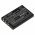 Helyettes�t� m�dialej�tsz� akku Creative DiVi CAM 428 1050mAh 3.89Wh