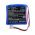 Helyettes�t� orvosi eszk�z akku COMEN CM600 JHT-99K-00 2600mAh 37.44Wh