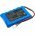 Helyettes�t� orvosi eszk�z akku COMEN CM-1200A ECG 0110-022-000124-00 5200mAh/57.72Wh