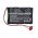 Helyettes�t� orvosi eszk�z akku Casmed 740 03-08-0450-I 3800mAh 27.36Wh