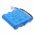 Helyettes�t� orvosi eszk�z akku CONTEC HMS7500 2.3.02.00200 orvosi 6800mAh 50.32Wh