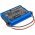Helyettes�t� orvosi eszk�z akku COMEN Star 8000 022-000084-00 3400mAh 36.72Wh