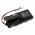 Helyettes�t� orvosi eszk�z akku Corpak Corflo 300 Enternal Pump COR02 Rev C 3000mAh 21.6Wh