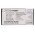 Helyettes�t� telefon akku Coolpad D508 CPLD-30 2000mAh 7.4Wh Li-Ion