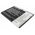 Helyettes�t� telefon akku Coolpad 7232 CPLD-119 1200mAh 4.44Wh