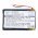 Helyettes�t� gps akku Celestron CoursePro HC11C08 1350mAh 5Wh