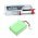 Helyettes�t� orvosi eszk�z akku orvosi Codan Argus 606 S 110840-O 2000mAh 24Wh