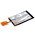 Helyettes�t� m�dialej�tsz� akku Creative Zen Wav BAC0603R79921 700mAh 2,59Wh