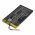 Helyettes�t� m�dialej�tsz� akku Creative Zen Neeon BA20603R79906 850mAh 3.15Wh