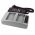 Helyettes�t� m�r�m�szer t�lt� Pentax GPS RTK 10002 US csatlakoz�adapterrel