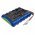 Helyettes�t� m�r�m�szer akku Endress+Hauser Prosonic Flow 91W 93TA1-AABEAG 4000mAh 28.8Wh