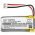 Helyettes�t� gps akku DIGITAL MATTER G52S GK2553301125 3,7V 800mAh Li-Ion