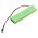 Helyettes�t� m�r�m�szer akku Drager MSI P5 6033604-01 2000mAh 9.6Wh