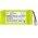 Helyettes�t� m�r�m�szer akku Gossen Metrawatt MAVOWATT 230 BP-HDPQ 2000mAh 19.2Wh