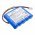 Helyettes�t� orvosi eszk�z akku Drager Carina NIV 5703153 3000mAh 36Wh 12V