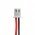 Helyettes�t� m�r�m�szer akku Deviser DS2000 B201J001 1600mAh 11.84Wh 7.4V