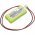 Helyettes�t� orvosi eszk�z akku DSSB Propex II 700mAh 1.68Wh