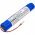 Helyettes�t� m�r�m�szer akku Inficon D-TEK Select 712-202-G1 / 712-700-G1 3000mAh 10.8Wh