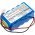 Helyettes�t� orvosi eszk�z akku Cardipia 800C 2000mAh/24Wh