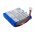 Helyettes�t� orvosi eszk�z akku Biocare ECG-6010 HYLB-722 2600mAh 38.48Wh orvosi